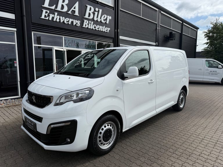Peugeot Expert BlueHDi 120 L2 Premium Van