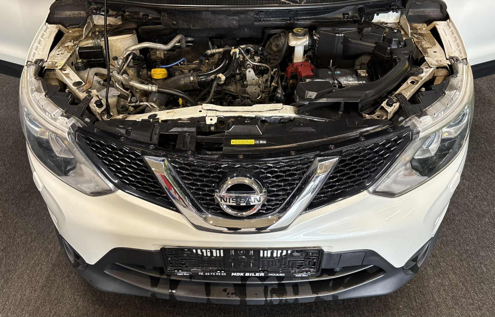 Billede af Nissan Qashqai 1,2 Dig-T 115 Acenta