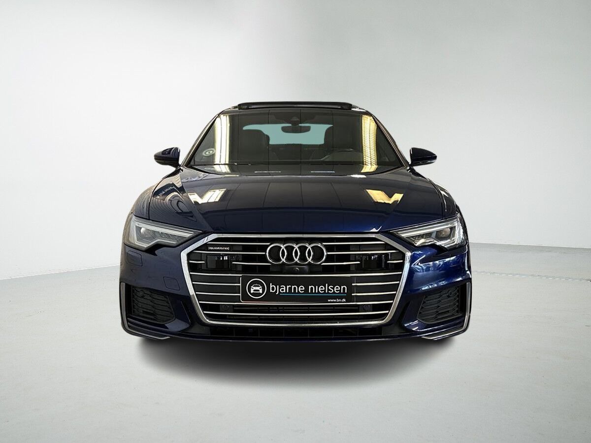 Audi A6 TFSi e Sport Prestige quattro S-tr. billede 4