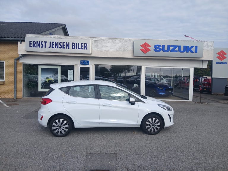 Ford Fiesta SCTi 100 Trend
