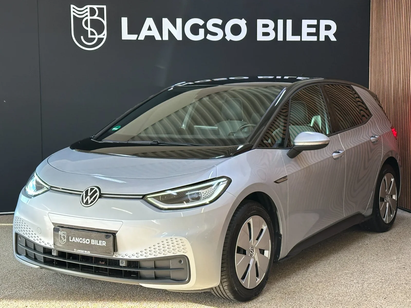 Billede af VW ID.3 58 Pro Business