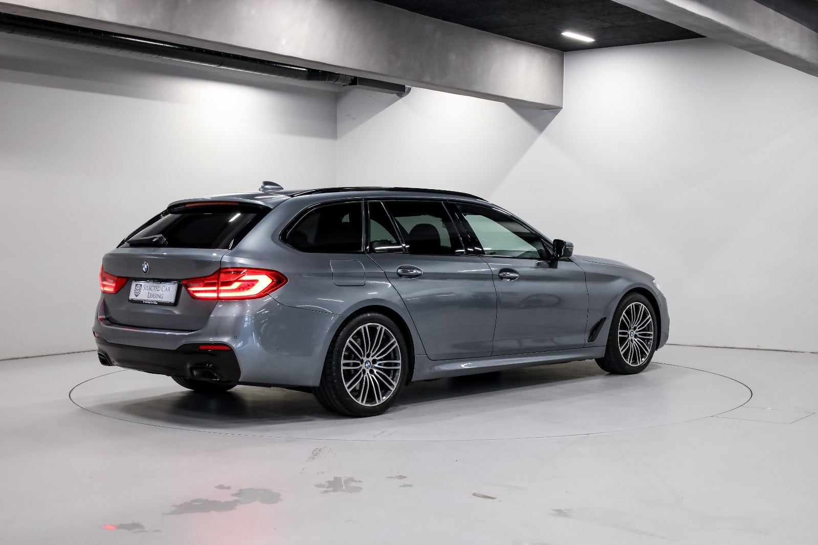 BMW 520d 2,0 Touring M-Sport aut.