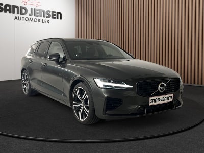 Volvo V60 T6 ReCharge R-Design aut. AWD Van