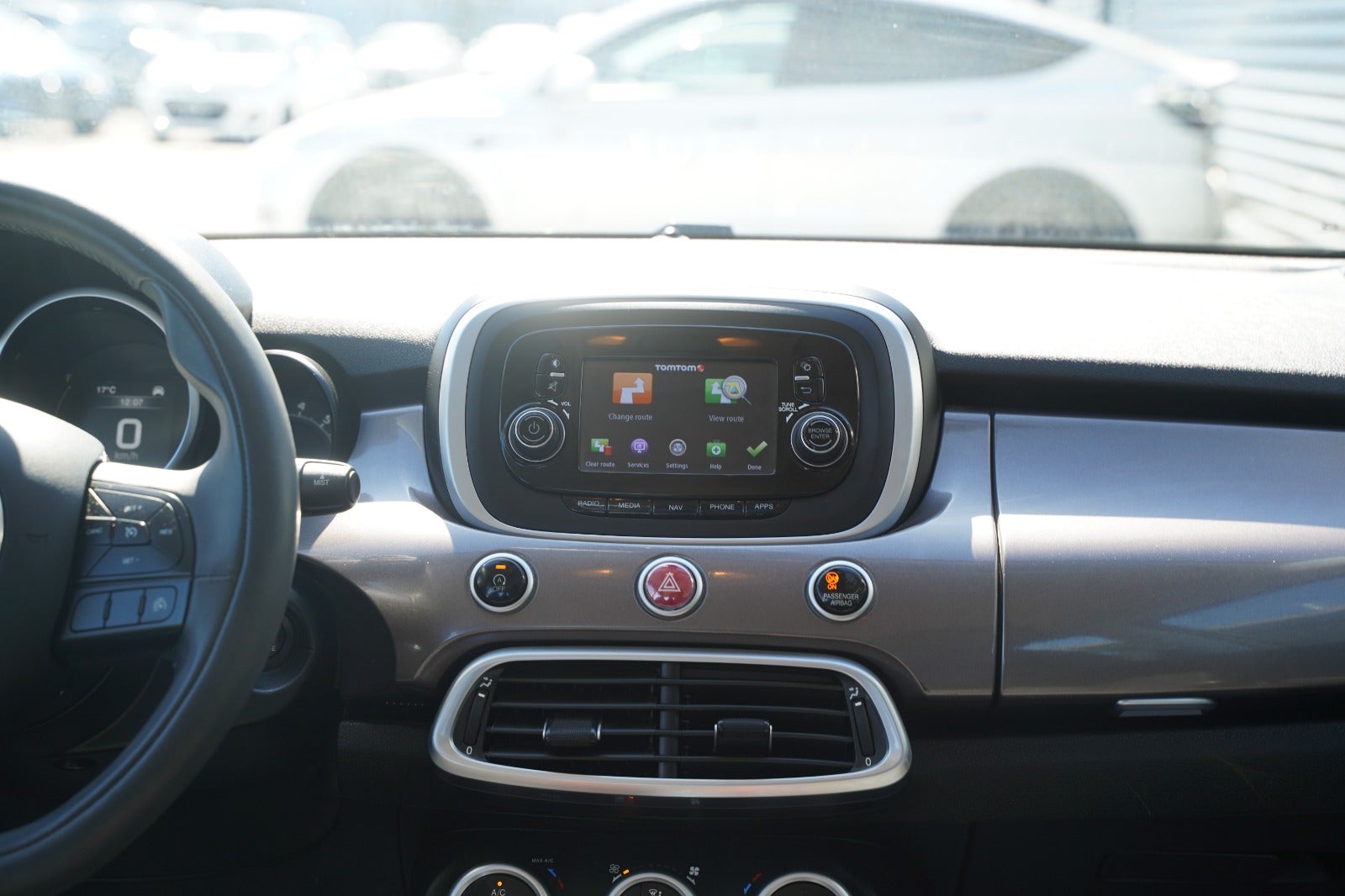 Billede af Fiat 500X 1,4 M-Air 140 Popstar