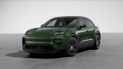 Porsche Macan   5d