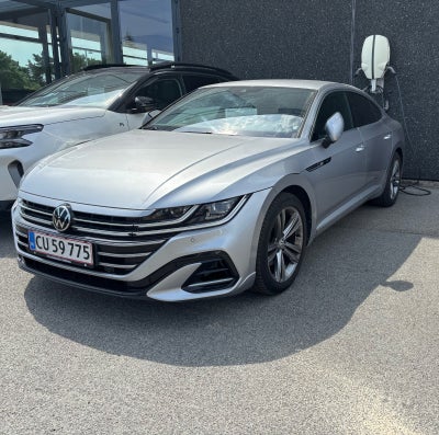 VW Arteon 2,0 TSi 190 R-line DSG 4d