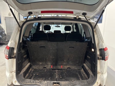 Ford S-MAX TDCi 140 Titanium aut. 7prs