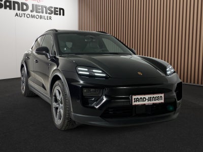 Porsche Macan 4 