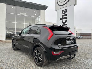 Kia Niro EV Upgrade
