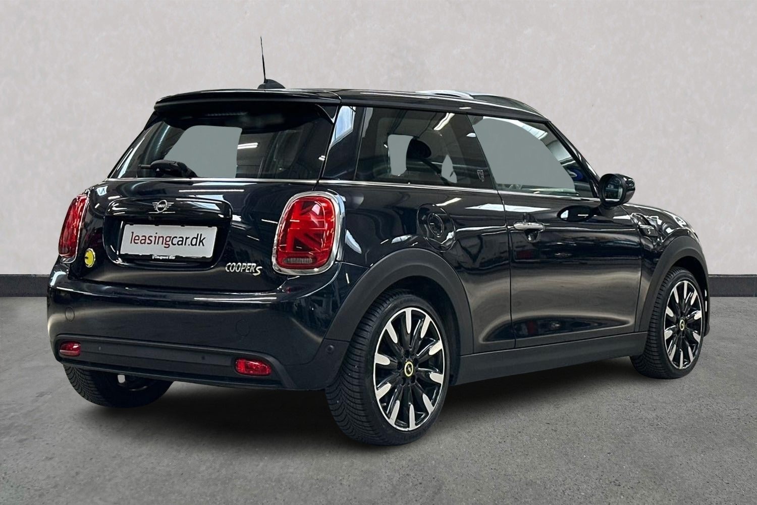 Billede af MINI Cooper SE  Maximise