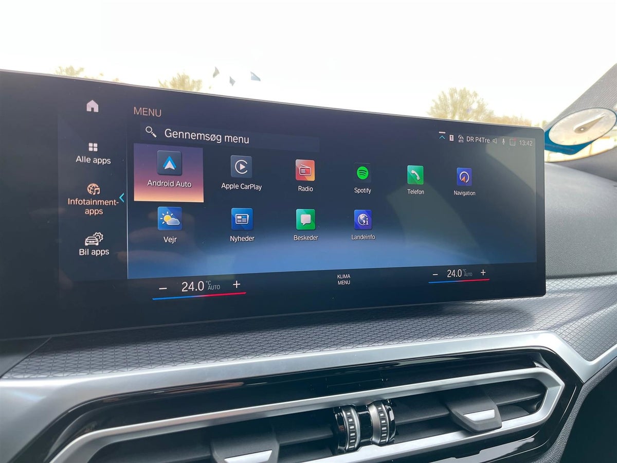 BMW 320e Touring M-Sport aut. billede 23