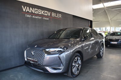 DS DS 3 CrossBack 50 E-Tense Performance Line Pack 5d