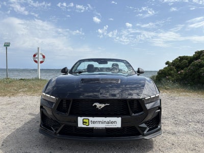 Ford Mustang V8 GT Cabriolet aut.