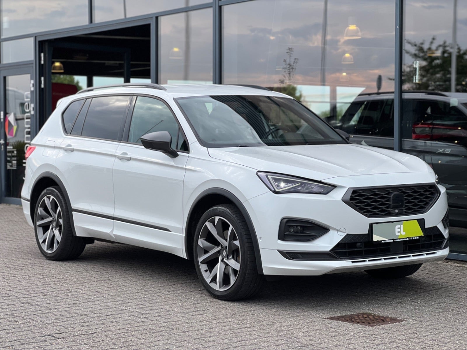 Seat Tarraco 2021