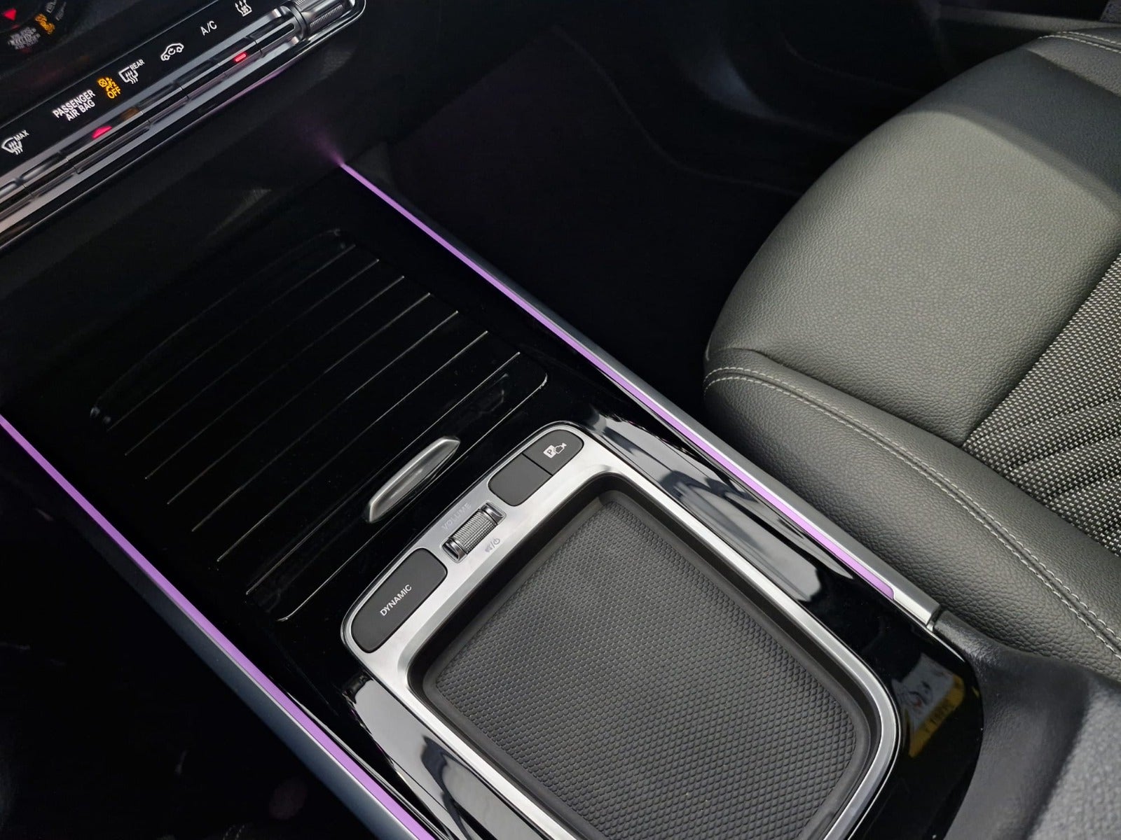 Billede af Mercedes EQB250+ Progressive 7prs