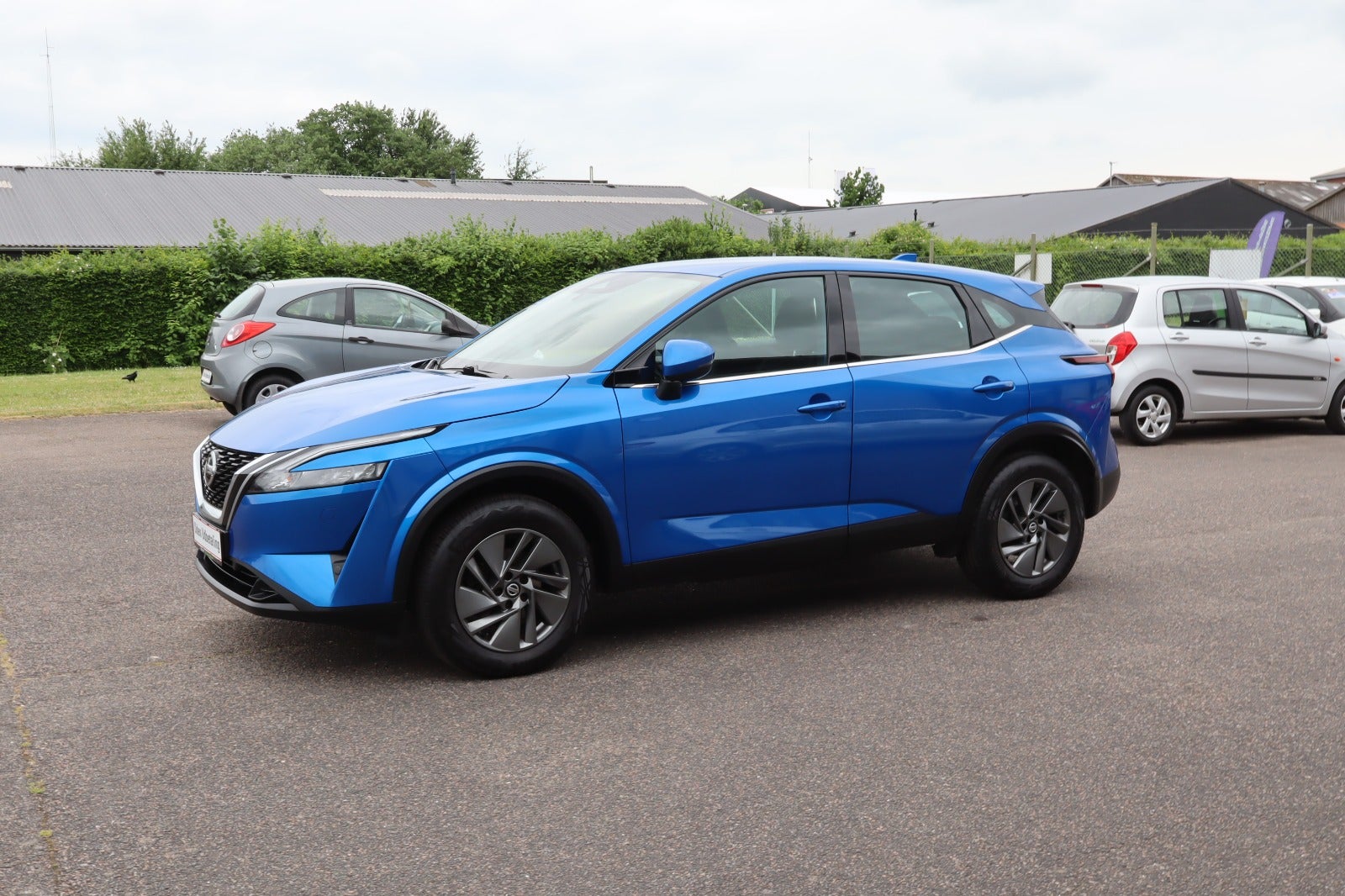 Billede af Nissan Qashqai 1,3 mHEV Tekna