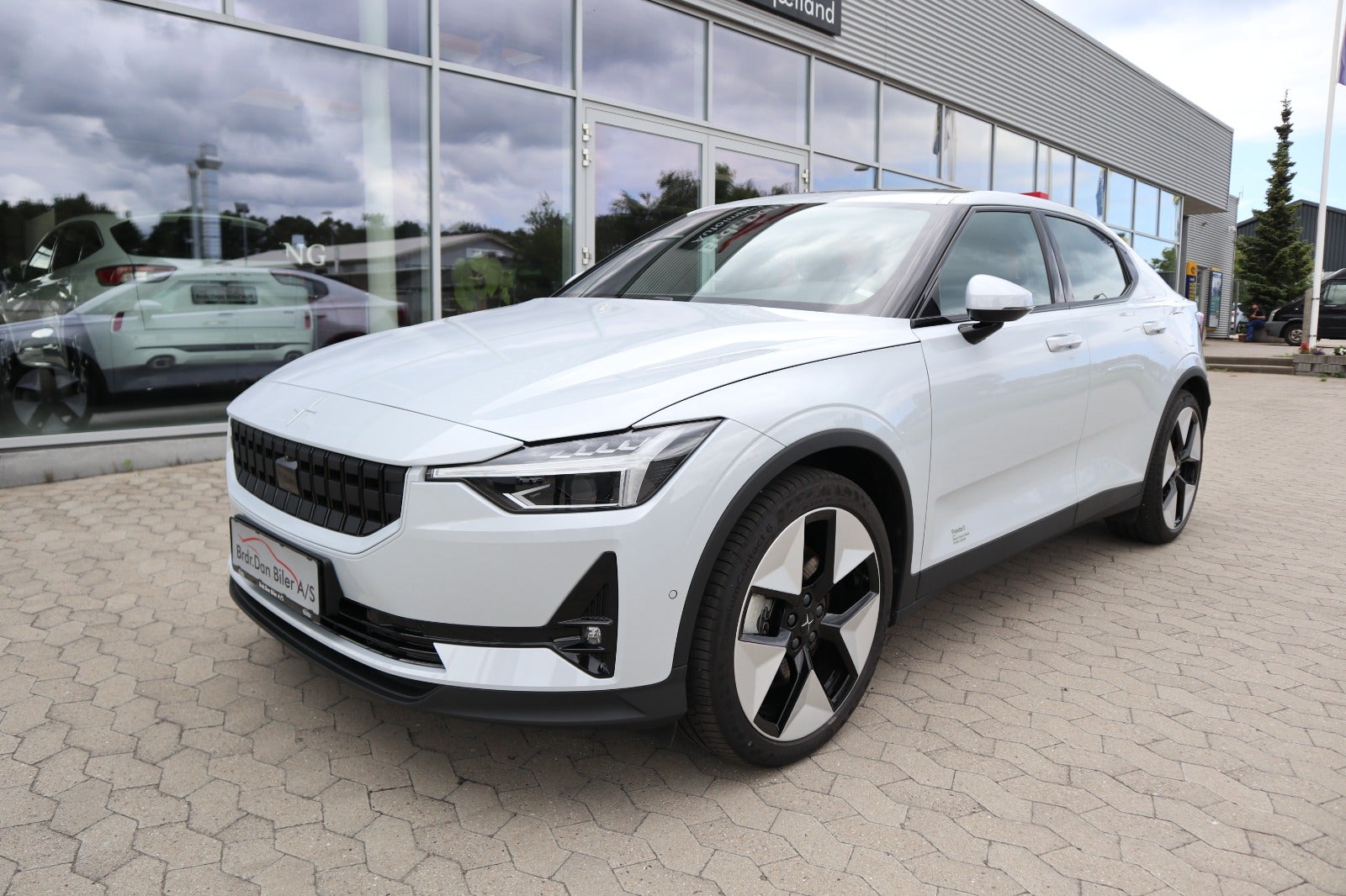 Billede af Polestar 2  Long Range AWD