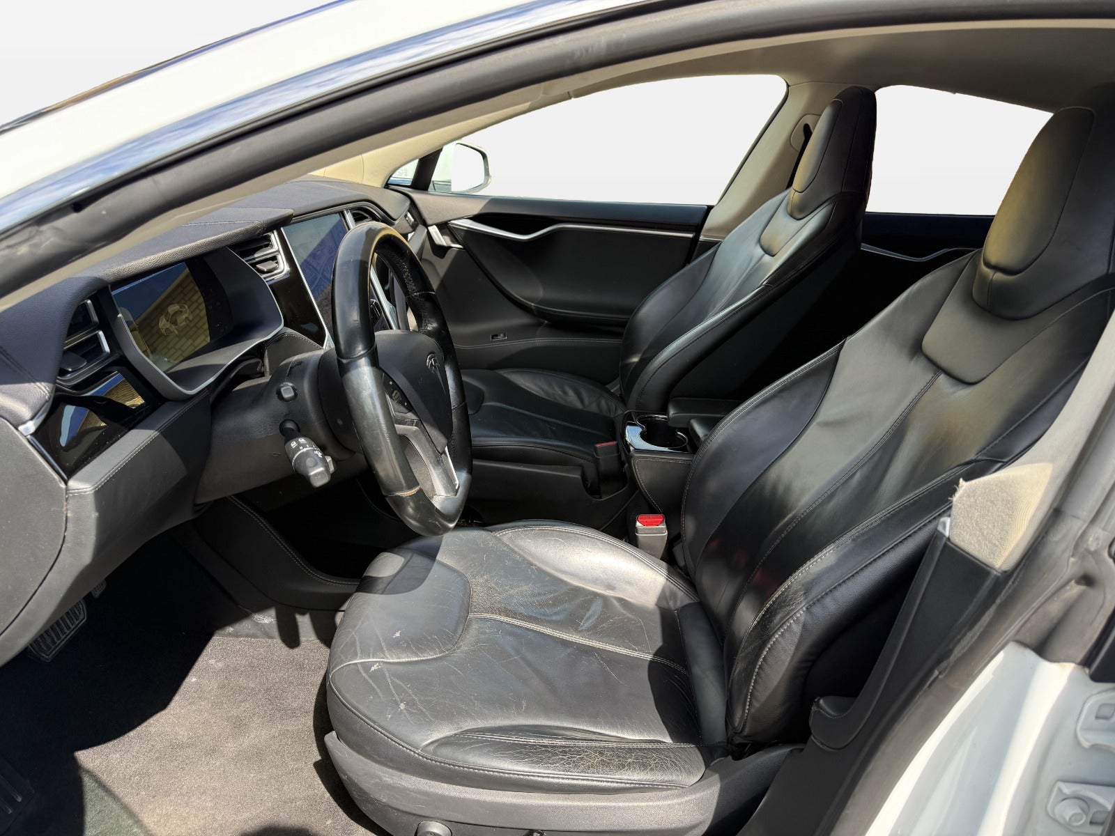 Billede af Tesla Model S  85