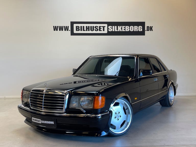Mercedes 500 SE 