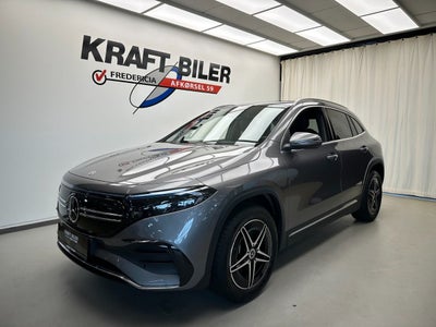 Mercedes EQA350  AMG Line 4Matic 5d