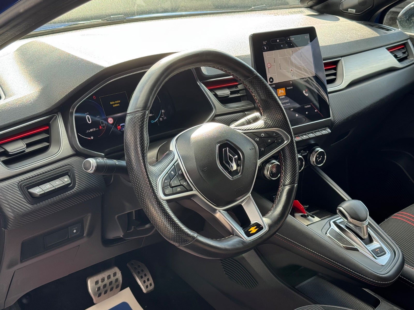 Billede af Renault Captur 1,6 E-Tech R.S. Line