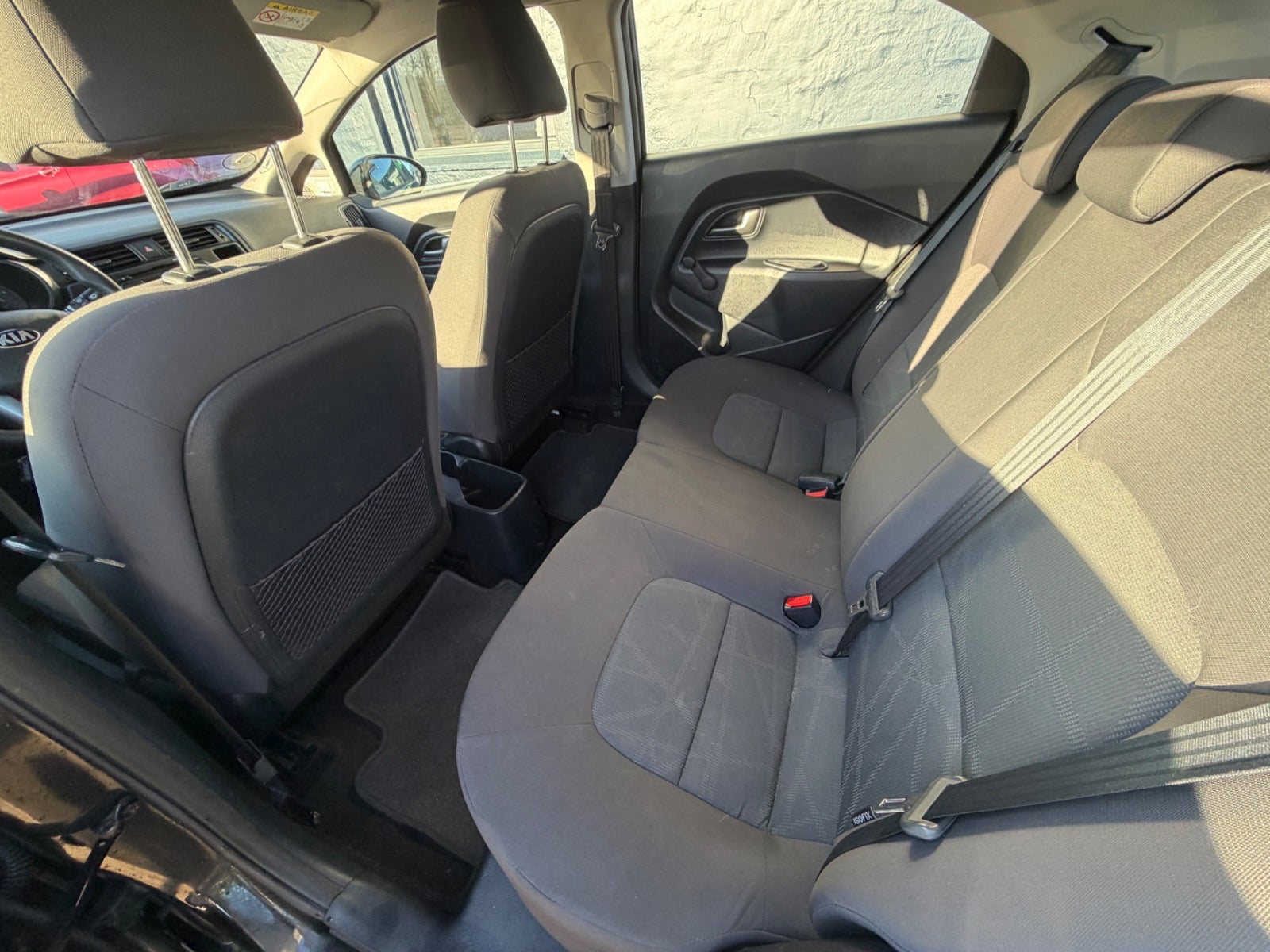 Billede af Kia Rio 1,2 CVVT Motion