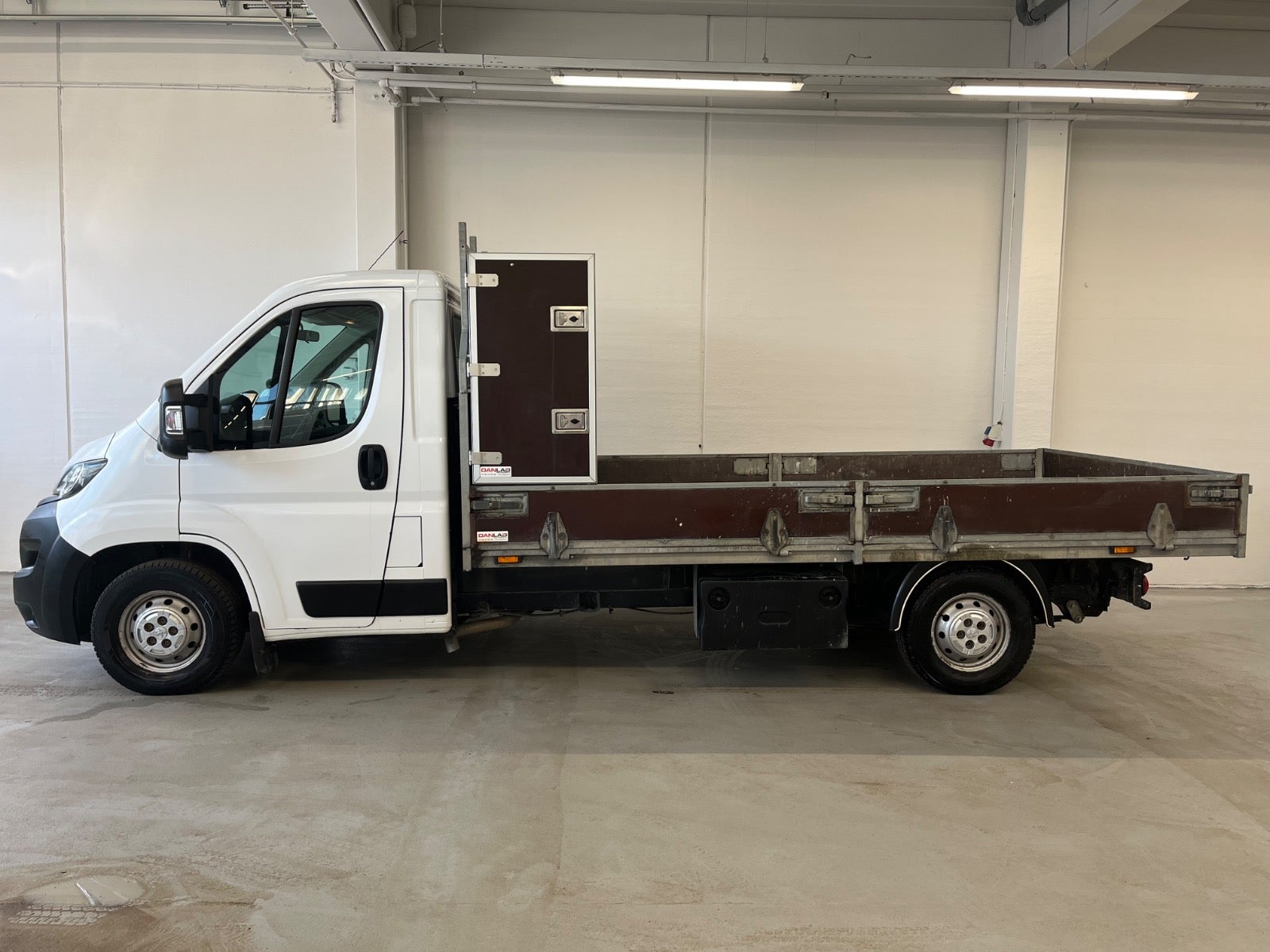 Billede af Peugeot Boxer 335 2,2 HDi 130 Ladvogn L3