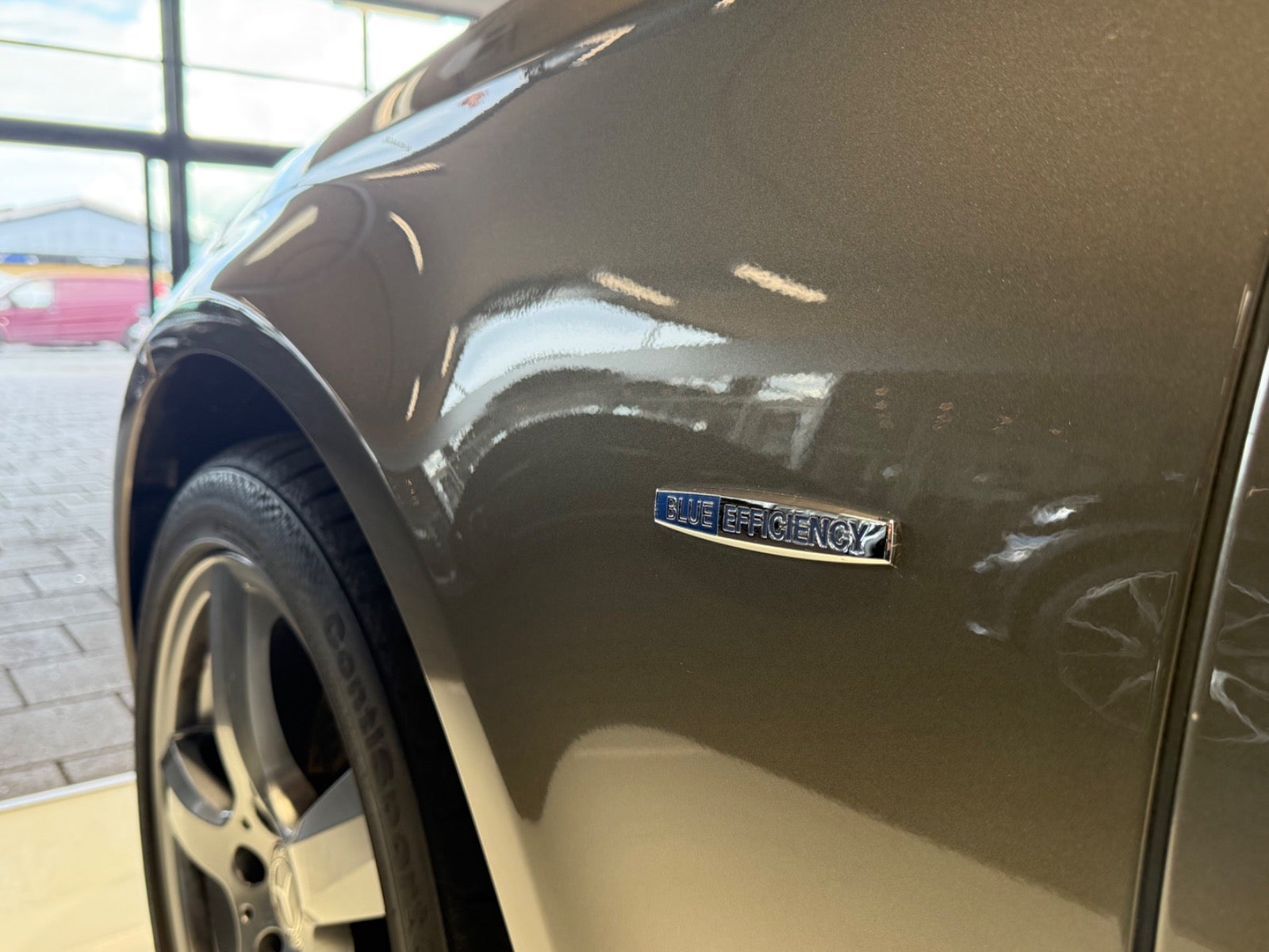 Billede af Mercedes CLS350 3,5 Coupé aut. BE