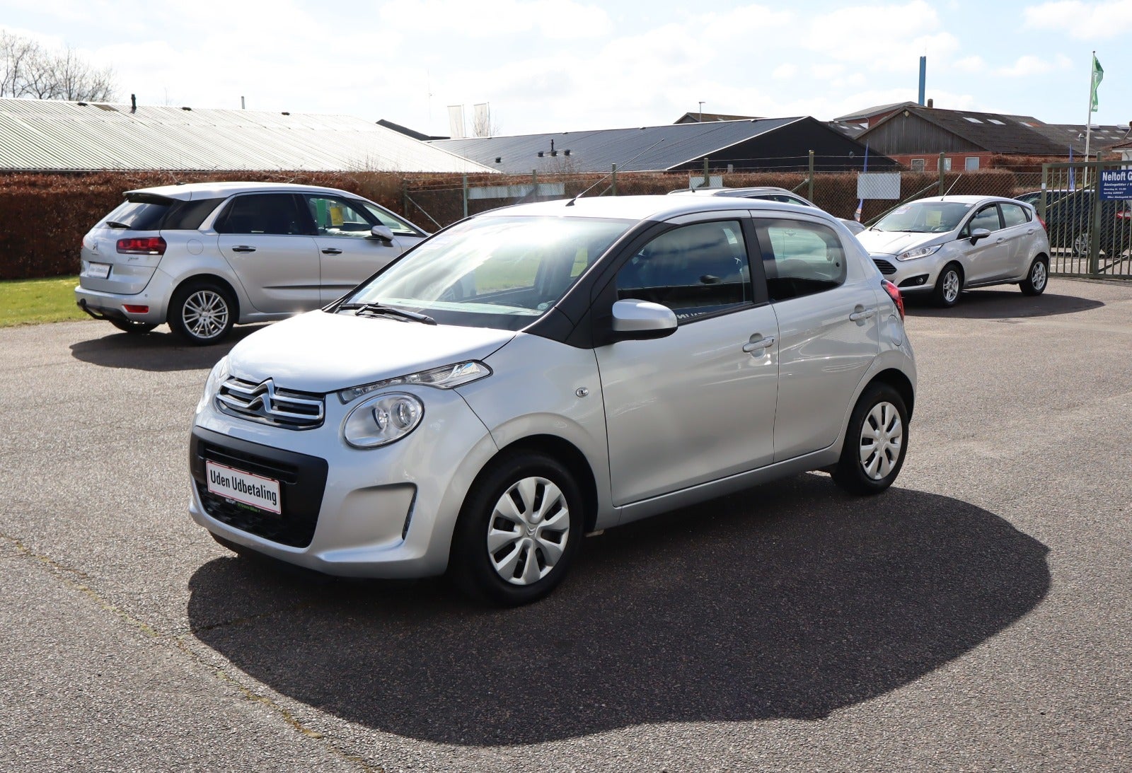 Billede af Citroën C1 1,0 VTi Street+