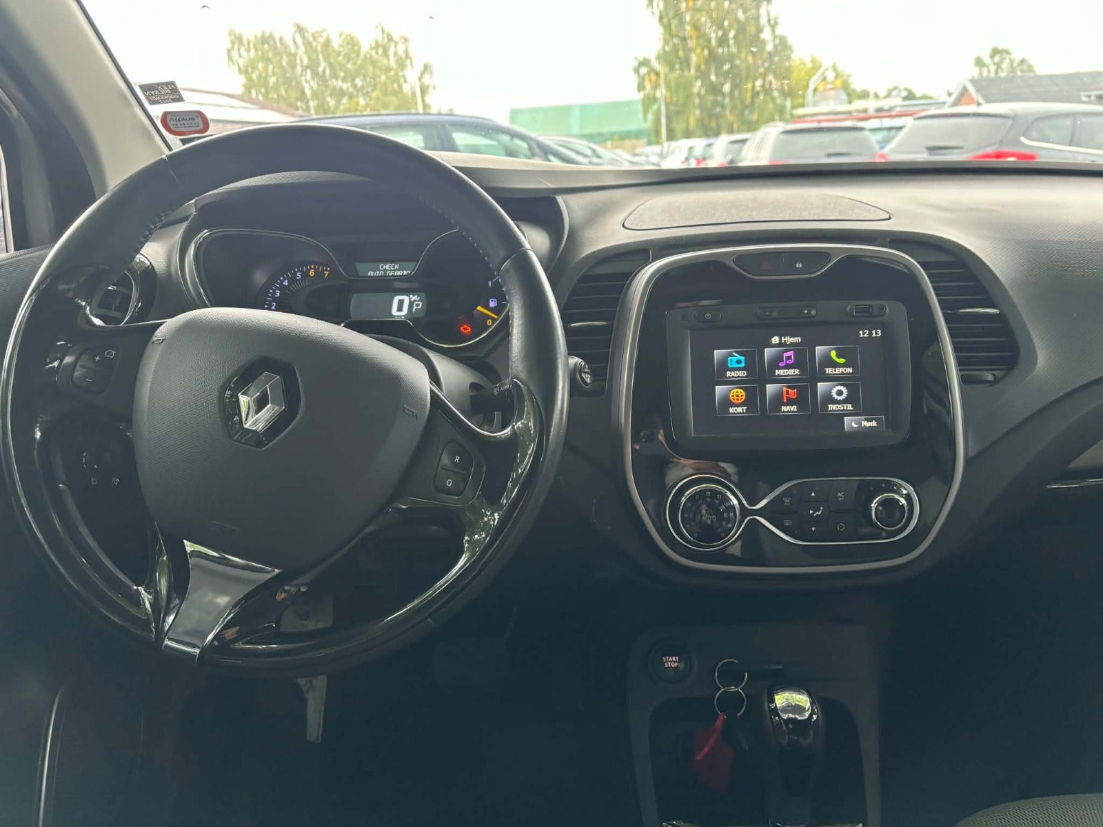 Billede af Renault Captur 1,2 TCe 120 Authentique EDC