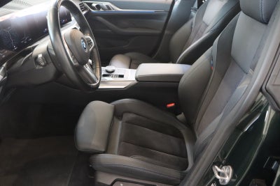 BMW i4 eDrive35 M-Sport