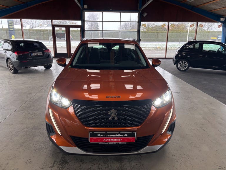 Peugeot 2008 PureTech 130 Allure