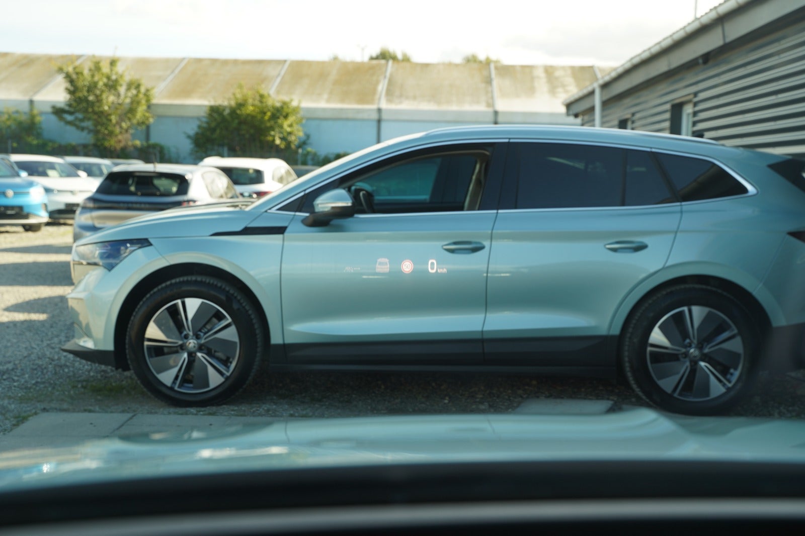 Billede af Skoda Enyaq  iV RS Maxx