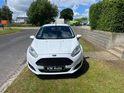 Ford Fiesta 1,0 SCTi 100 Titanium 5d
