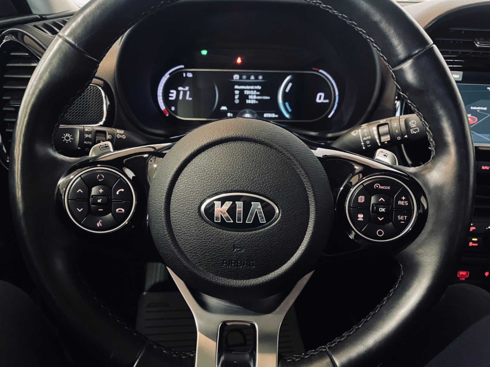 Kia e-Soul Spirit