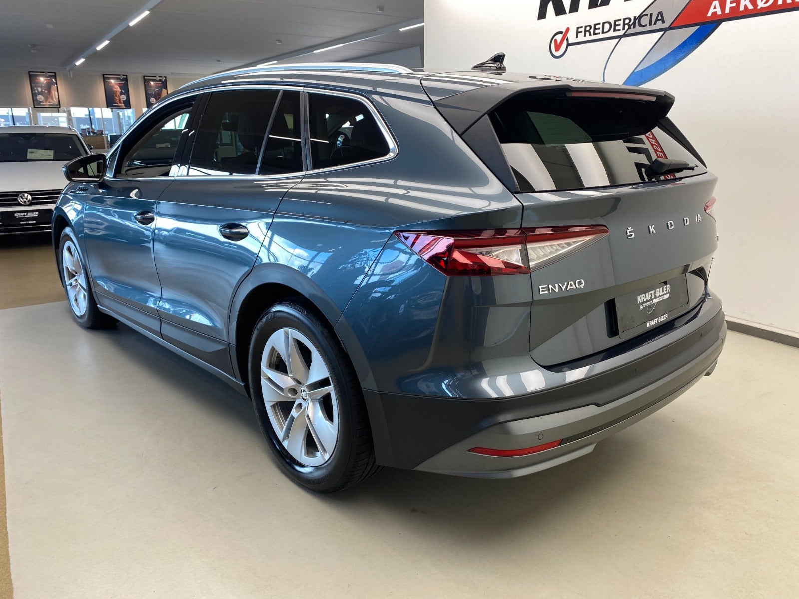 Billede af Skoda Enyaq 80 iV ecoSuite