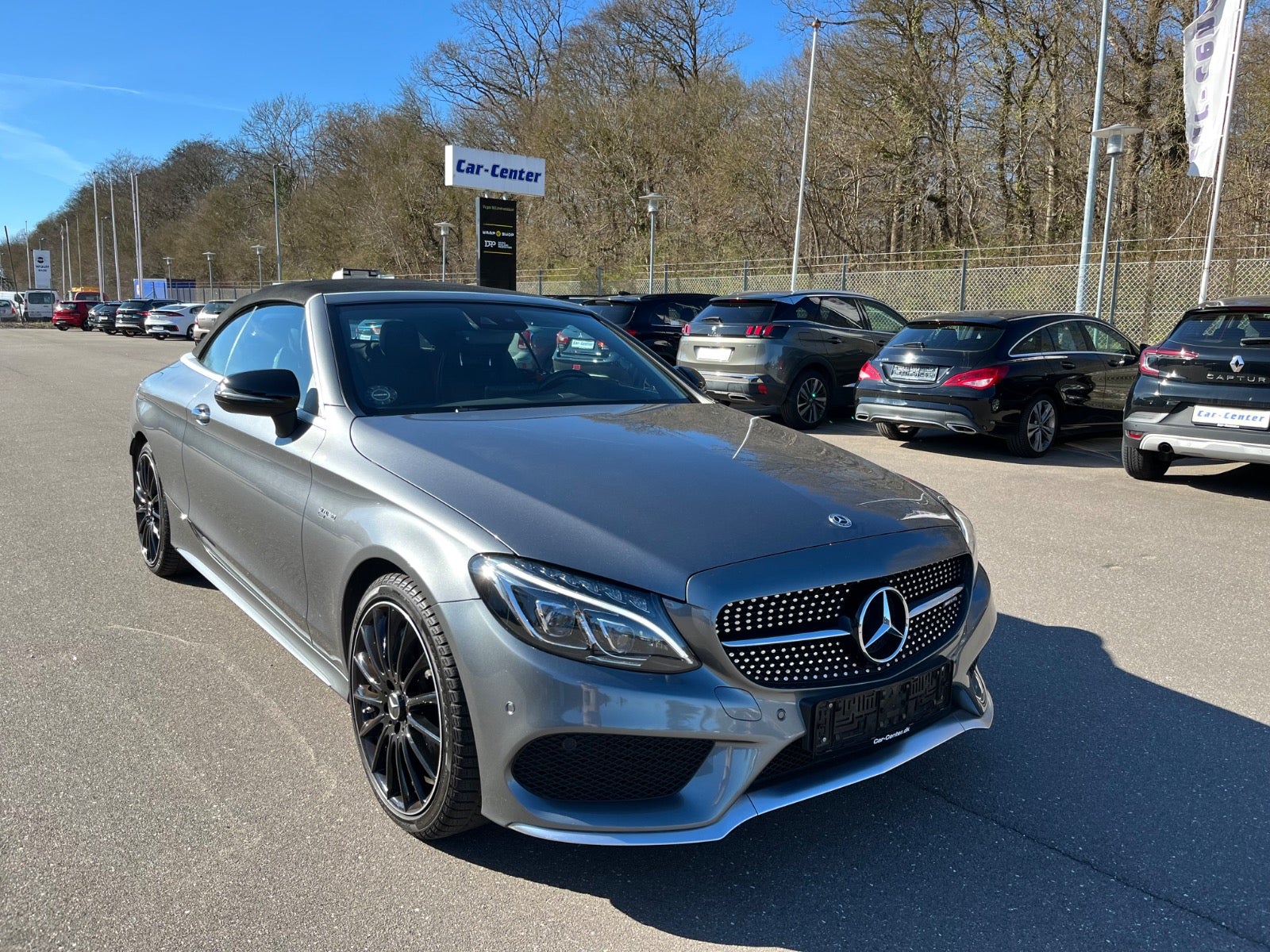Billede af Mercedes C43 3,0 AMG Cabriolet aut. 4Matic