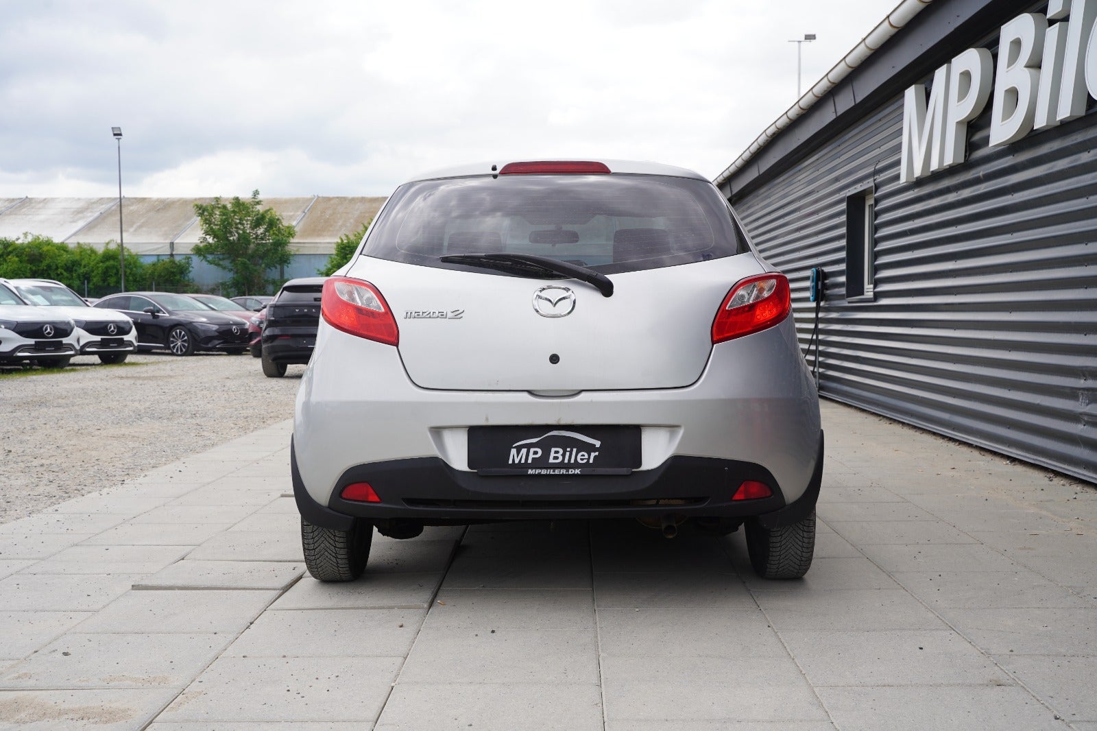 Billede af Mazda 2 1,3 Advance