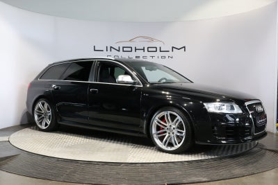 Audi RS6 5,0 TFSi Avant quattro Tiptr. 5d