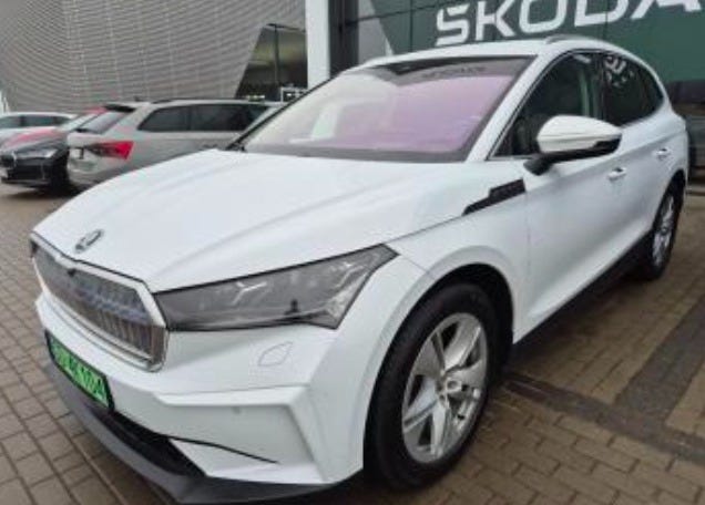Skoda Enyaq iV Maxx