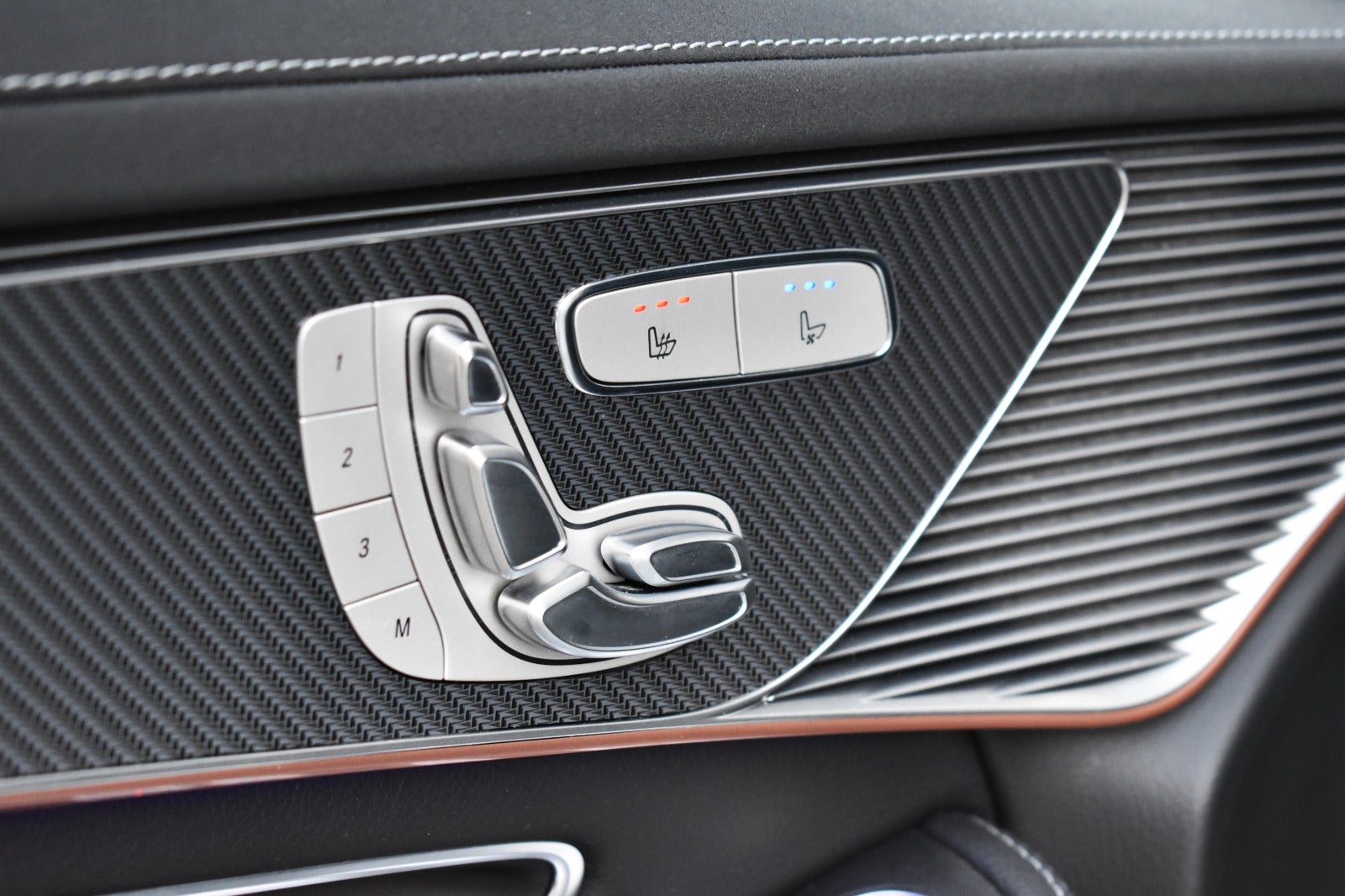 Mercedes EQC400 AMG Line 4Matic