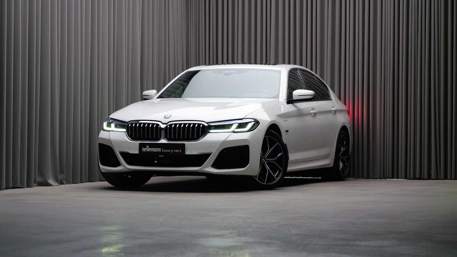 BMW 545e M-Sport xDrive aut.
