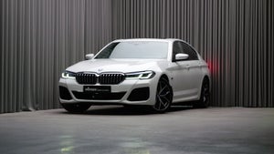 BMW 545e M-Sport xDrive aut.