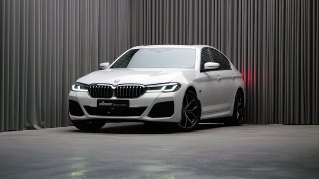 BMW 545e M-Sport xDrive aut.