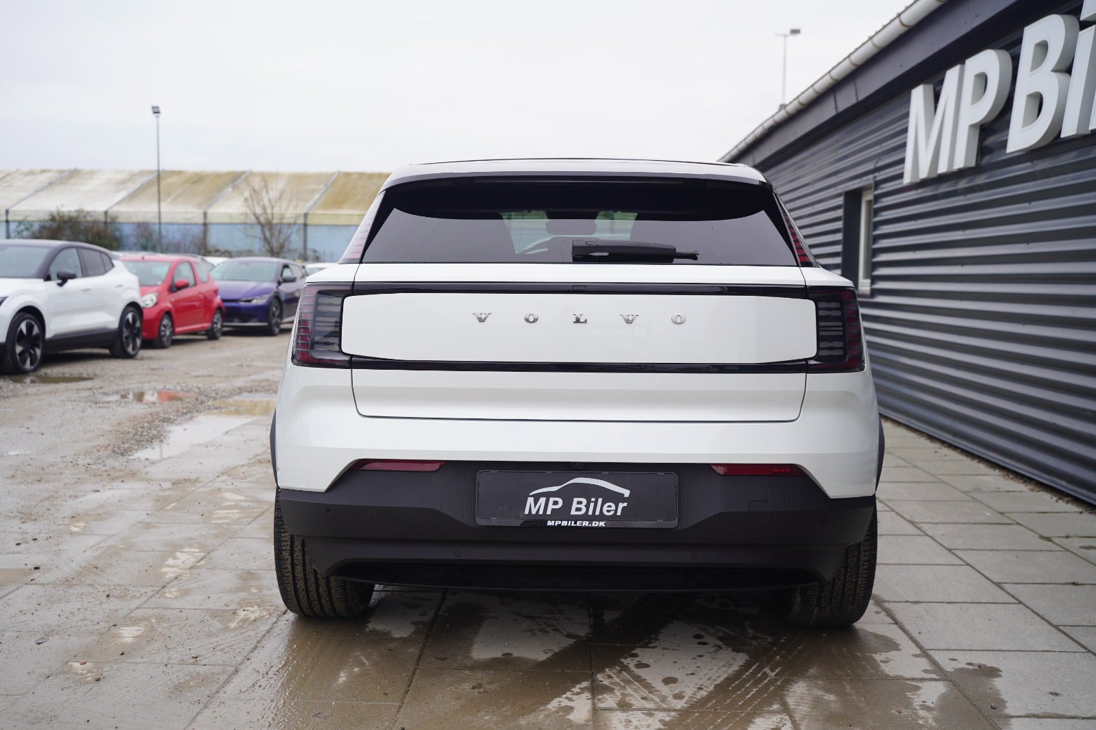 Billede af Volvo EX30 Twin Performance Ultra