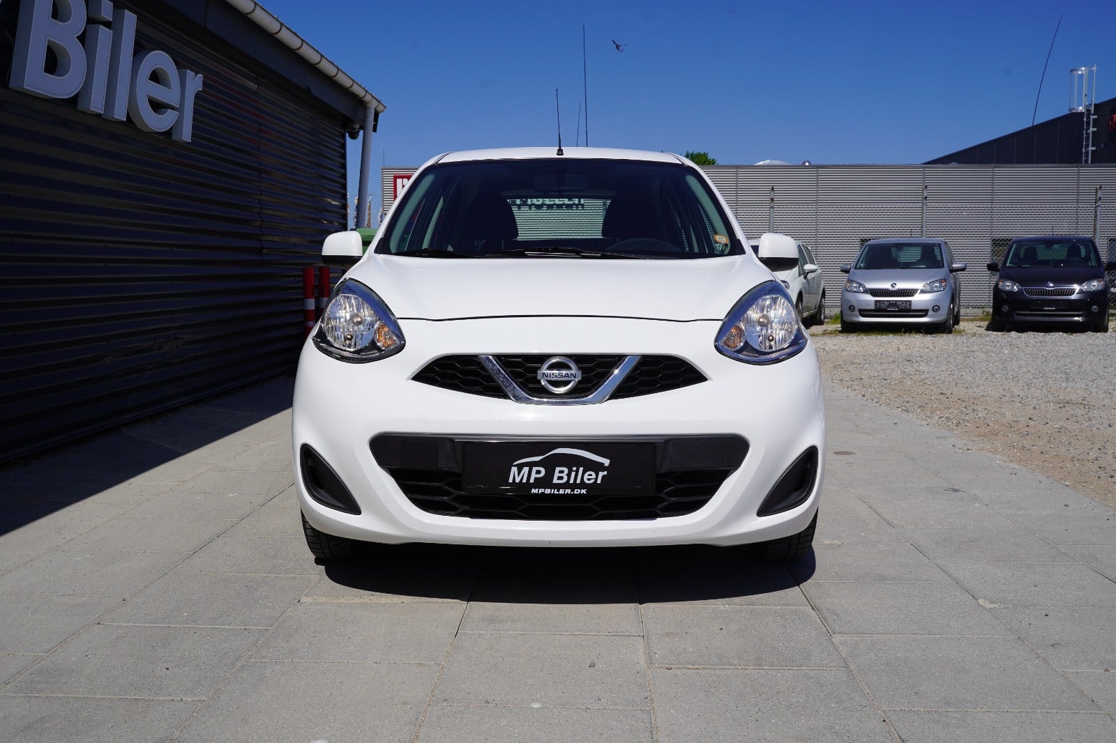 Billede af Nissan Micra 1,2 Acenta
