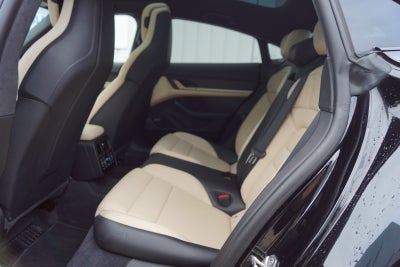 Porsche Taycan Turbo Performance+