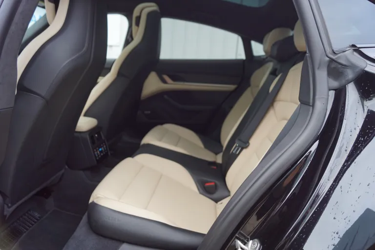 Porsche Taycan Turbo Performance+