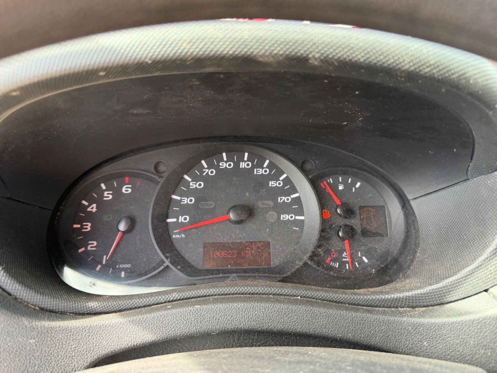 Billede af Renault Master III T35 2,3 dCi 130 L3 Db.Kab