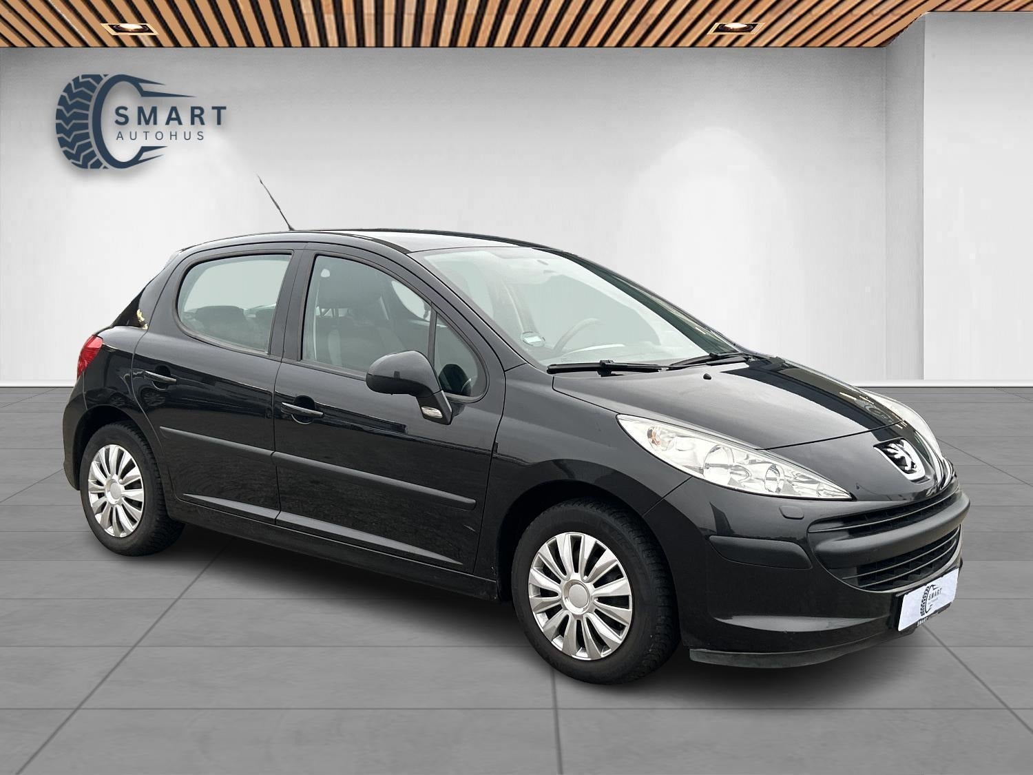 Billede af Peugeot 207 1,4 VTi Comfort+